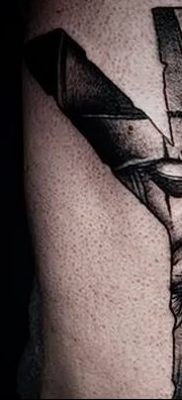 Фото татуировки Руна Мир от 24.09.2018 №019 — tattoo rune world — tatufoto.com