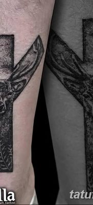 Фото татуировки Руна Мир от 24.09.2018 №022 — tattoo rune world — tatufoto.com