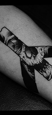 Фото татуировки Руна Мир от 24.09.2018 №023 — tattoo rune world — tatufoto.com