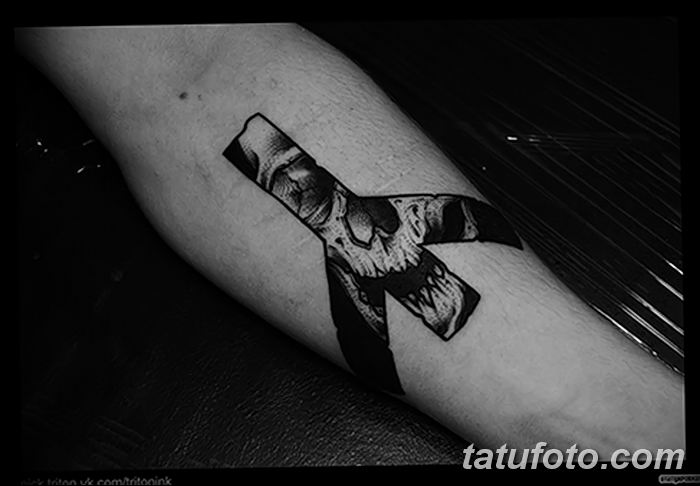 Фото татуировки Руна Мир от 24.09.2018 №023 - tattoo rune world - tatufoto.com