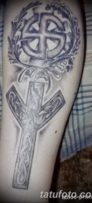 Фото татуировки Руна Мир от 24.09.2018 №026 — tattoo rune world — tatufoto.com