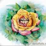 Фото эскизы тату камелия от 18.09.2018 №068 - sketches of camellia tattoos - tatufoto.com
