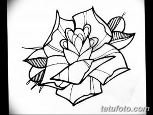 Фото эскизы тату камелия от 18.09.2018 №070 - sketches of camellia tattoos - tatufoto.com