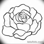 Фото эскизы тату камелия от 18.09.2018 №071 - sketches of camellia tattoos - tatufoto.com