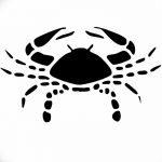 Фото эскизы тату краб рак от 11.09.2018 №073 - sketching tattoo crab cancer - tatufoto.com
