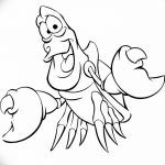 Фото эскизы тату краб рак от 11.09.2018 №085 - sketching tattoo crab cancer - tatufoto.com