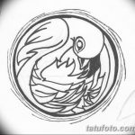 Фото эскизы тату круг от 17.09.2018 №011 - sketching circle tattoo - tatufoto.com