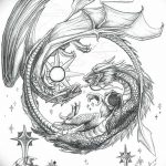 Фото эскизы тату круг от 17.09.2018 №023 - sketching circle tattoo - tatufoto.com