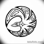 Фото эскизы тату круг от 17.09.2018 №042 - sketching circle tattoo - tatufoto.com