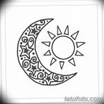 Фото эскизы тату круг от 17.09.2018 №057 - sketching circle tattoo - tatufoto.com