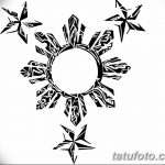 Фото эскизы тату круг от 17.09.2018 №065 - sketching circle tattoo - tatufoto.com