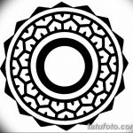 Фото эскизы тату круг от 17.09.2018 №089 - sketching circle tattoo - tatufoto.com