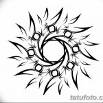 Фото эскизы тату круг от 17.09.2018 №134 - sketching circle tattoo - tatufoto.com