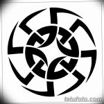 Фото эскизы тату круг от 17.09.2018 №179 - sketching circle tattoo - tatufoto.com
