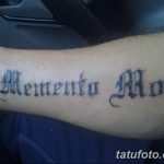 Что значит татуировка memento mori. Смотреть фото Что значит татуировка memento mori. Смотреть картинку Что значит татуировка memento mori. Картинка про Что значит татуировка memento mori. Фото Что значит татуировка memento mori