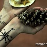 Фото тутуировка карта мира 29.10.2018 №115 - tattoo world map photo - tatufoto.com