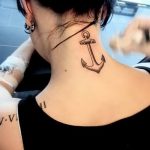 Фото Красивые девушки с тату 27.10.2018 №025 - Beautiful girls with tattoos - tatufoto.com
