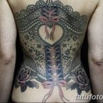 Фото Красивые девушки с тату 27.10.2018 №069 - Beautiful girls with tattoos - tatufoto.com