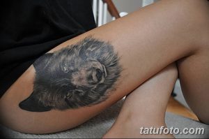 Фото Красивые девушки с тату 27.10.2018 №098 - Beautiful girls with tattoos - tatufoto.com