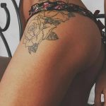 Фото Красивые девушки с тату 27.10.2018 №111 - Beautiful girls with tattoos - tatufoto.com