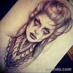Фото Красивые девушки с тату 27.10.2018 №112 - Beautiful girls with tattoos - tatufoto.com