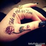 Фото Красивые девушки с тату 27.10.2018 №123 - Beautiful girls with tattoos - tatufoto.com
