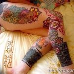 Фото Красивые девушки с тату 27.10.2018 №139 - Beautiful girls with tattoos - tatufoto.com