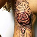 Фото Красивые девушки с тату 27.10.2018 №153 - Beautiful girls with tattoos - tatufoto.com