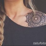 Фото Красивые девушки с тату 27.10.2018 №188 - Beautiful girls with tattoos - tatufoto.com