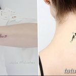 Фото Красивые девушки с тату 27.10.2018 №206 - Beautiful girls with tattoos - tatufoto.com