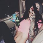 Фото Красивые девушки с тату 27.10.2018 №254 - Beautiful girls with tattoos - tatufoto.com