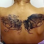 Фото Красивые девушки с тату 27.10.2018 №260 - Beautiful girls with tattoos - tatufoto.com