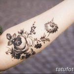 Фото Красивые девушки с тату 27.10.2018 №275 - Beautiful girls with tattoos - tatufoto.com