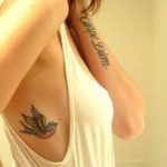Фото Красивые девушки с тату 27.10.2018 №284 - Beautiful girls with tattoos - tatufoto.com