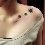 Фото Красивые девушки с тату 27.10.2018 №285 - Beautiful girls with tattoos - tatufoto.com