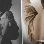Фото Красивые девушки с тату 27.10.2018 №305 - Beautiful girls with tattoos - tatufoto.com