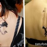 Фото Красивые девушки с тату 27.10.2018 №333 - Beautiful girls with tattoos - tatufoto.com