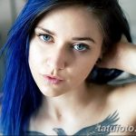 Фото Красивые девушки с тату 27.10.2018 №341 - Beautiful girls with tattoos - tatufoto.com