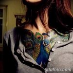 Фото Красивые девушки с тату 27.10.2018 №343 - Beautiful girls with tattoos - tatufoto.com