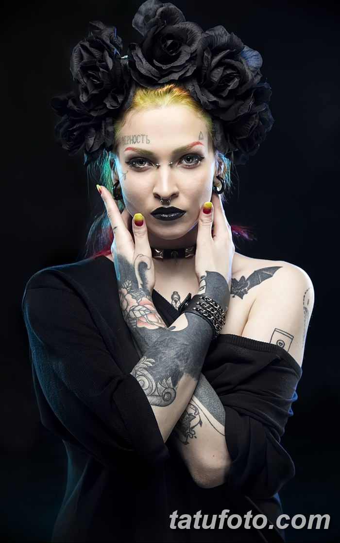 Фото Негодую Ненавижу (@yadvkrovi) 27.10.2018 №004 - @yadvkrovi - tatufoto.com