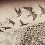 Фото Тату Деми Ловато 27.10.2018 №057 - Tattoo Demi Lovato photo - tatufoto.com