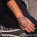 Фото Тату Деми Ловато 27.10.2018 №058 - Tattoo Demi Lovato photo - tatufoto.com