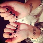 Фото Тату Деми Ловато 27.10.2018 №069 - Tattoo Demi Lovato photo - tatufoto.com