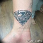 3d diamond tattoo designs 190