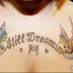 Фото Тату бриллиант от 02.10.2018 №120 - Diamond tattoo - tatufoto.com
