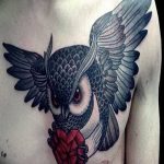 Фото Тату бриллиант от 02.10.2018 №148 - Diamond tattoo - tatufoto.com