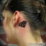 Фото Тату бриллиант от 02.10.2018 №270 - Diamond tattoo - tatufoto.com