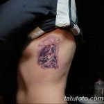 Фото Тату бриллиант от 02.10.2018 №311 - Diamond tattoo - tatufoto.com