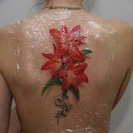 Фото заживление тату 09.10.2018 №040 - healing tattoo - tatufoto.com