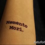 21365 Memento Mori Done Ryein At Sacred Art Tattoo throughout Th